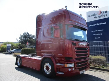Тягач Scania R450 MNA - TOPLINE - SCR ONLY - man. GEARBOX: фото 1