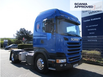Тягач Scania R450 MNB - HYDRAULIK - SCR ONLY - AIRSUSP. VA&HA -: фото 1