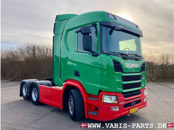 Scania R450 NGS 6X2 Boggie tractor unit 1 owner  - Тягач: фото 1