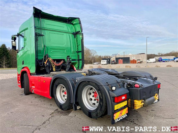 Scania R450 NGS 6X2 Boggie tractor unit 1 owner  - Тягач: фото 3