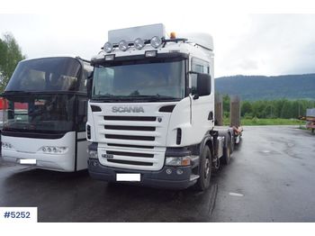 Тягач Scania R470: фото 1