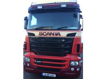 Тягач Scania R480: фото 1