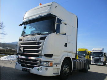 Тягач Scania R490 Topline Navi E6 / Leasing