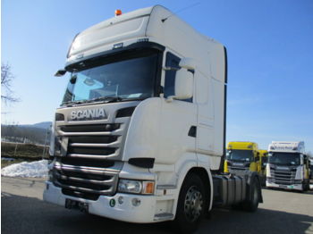 Тягач Scania R490 Topline Navi E6 / Leasing: фото 1