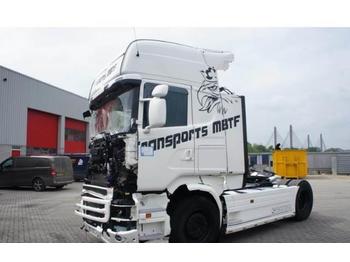 Тягач Scania R490 Topline Retarder Euro 6 2015