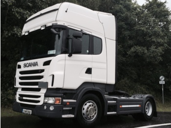 Тягач Scania R500: фото 1
