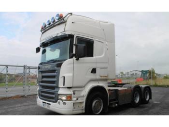 Тягач Scania R500LA6X2HMA: фото 1