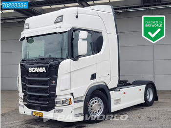 Scania R500 4X2 NL-Truck Retarder 2x Tanks ACC Navi Euro 6 - Тягач