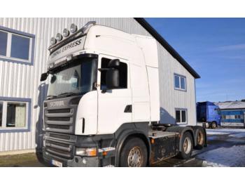 Тягач Scania R500 6X2