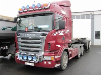 Купить Scania В Хабаровском Крае 6x4