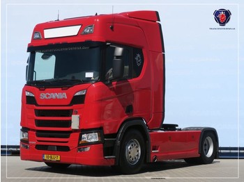 Тягач Scania R500 A4X2NA | NEW GENERATION | PTO | NAVIGATION: фото 1