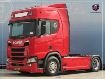 Тягач Scania R500 A4X2NA | PTO | Navigation | New Generation: фото 1