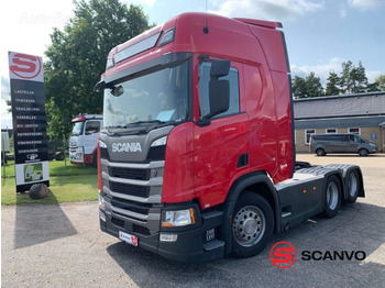 Scania R500 A 6x2 NB - Тягач