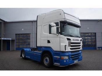 Тягач Scania R500 Topline Automatic Retarder Hydraulics ADR 201
