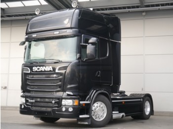 Тягач Scania R500 Topline EEV / Leasing: фото 1