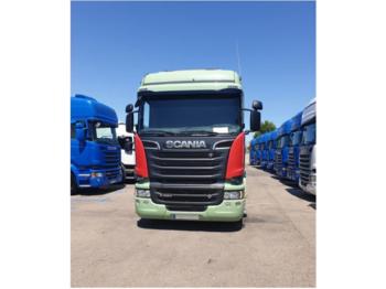 Тягач Scania R520: фото 1
