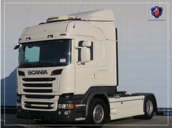 Тягач Scania R520 LA4X2MLB | V8 | DIFF | ROOF AIRCO | HIGHLINE: фото 1
