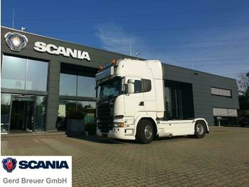 Тягач Scania R520 LA4X2MNB Topline V8 Leder Retarder Navi: фото 1