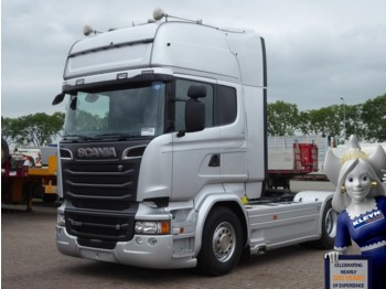 Тягач Scania R520 TOPLINE,TIPPERHYDRAU