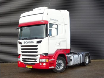 Тягач Scania R520 V8 EURO 6 / 2 x KLIMA / 2 TANKS: фото 1