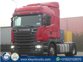 Тягач Scania R520 hl v8 e6 retarder