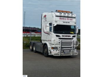 Тягач Scania R560: фото 1