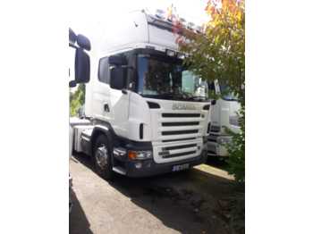 Тягач Scania R560