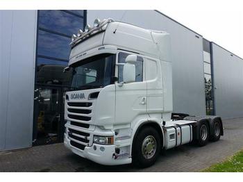Тягач Scania R560 6X4 RETARDER EURO 5