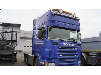 Тягач Scania R560 6x4 m/hydr. trekker: фото 1