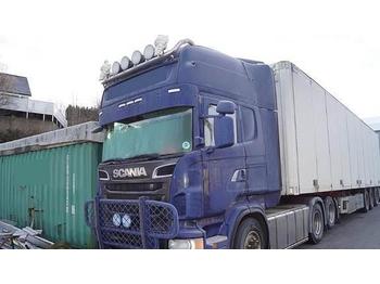 Тягач Scania R560la 6x2 hnb: фото 1