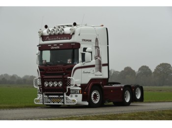 Тягач Scania R580 6x2 FULL !!!!: фото 1