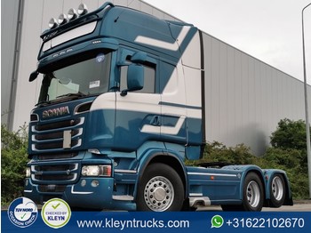 Тягач Scania R580 tl 6x2 ret. 358 dkm
