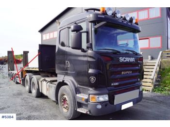 Тягач Scania R620: фото 1