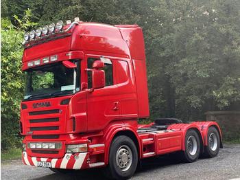 Тягач Scania R620: фото 1