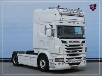 Тягач Scania R620 LA4X2MNA | V8 | SCR | RETARDER: фото 1