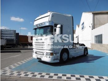 Тягач Scania R730