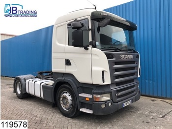 Тягач Scania R 380 Manual, Retarder, Airco, Hydraulic, euro 4