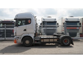 Тягач Scania R 400 HIGLINE