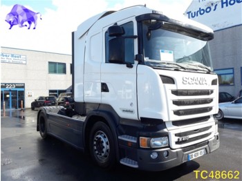 Тягач Scania R 410 Euro 6 RETARDER: фото 1