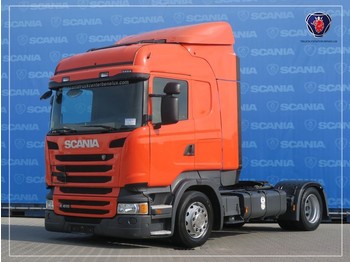 Тягач Scania R 410 LA4X2MEB | VOLUME | MEGA | 750L | SCR: фото 1