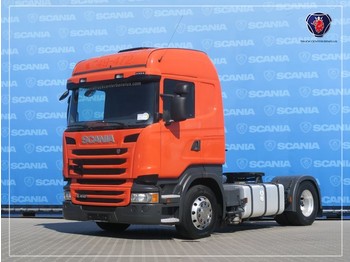 Тягач Scania R 410 LA4X2MNA | SCR | PTO | RETARDER: фото 1