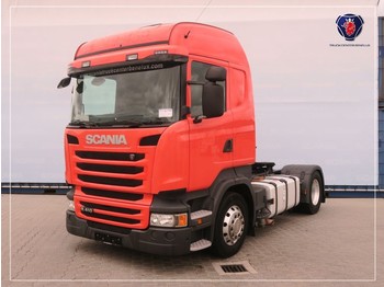 Тягач Scania R 410 LA4X2MNA | SCR | PTO | RETARDER