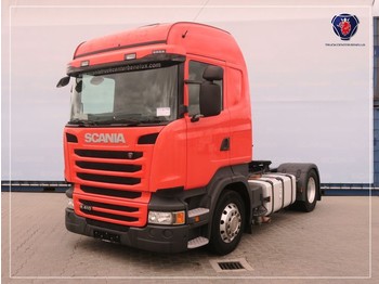 Тягач Scania R 410 LA4X2MNA | SCR | PTO | RETARDER: фото 1