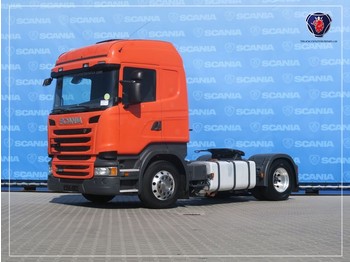 Тягач Scania R 410 LA4X2MNA | SCR | PTO | RETARDER: фото 1