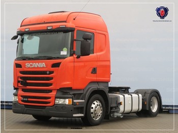 Тягач Scania R 410 LA4X2MNA | SCR | PTO | RETARDER: фото 1