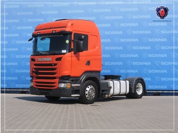 Тягач Scania R 410 LA4X2MNA | SCR | PTO | RETARDER