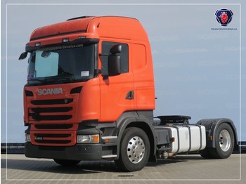 Тягач Scania R 410 LA4x2MNA | SCR | PTO | RETARDER: фото 1