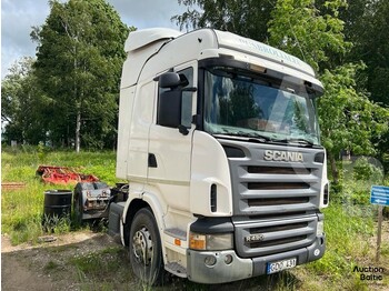Scania R 420 - тягач