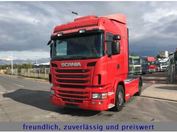 Тягач Scania *R 420 * EURO5 *1.HAND*STANDKLIMA*: фото 1