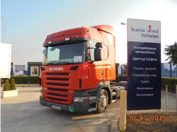 Тягач Scania R 420 LA4x2MEB: фото 1